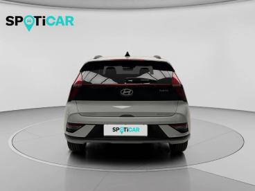 SPOTICAR Hyundai Bayon 1.0 Tgdi 74kw (100cv) 48v Maxx Ocasion - Suv Gasolina Blanco - Sant Boi De Llobregat - 1202124415_5