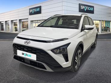 SPOTICAR Hyundai Bayon 1.2 Mpi Maxx Ocasion - Suv Gasolina Blanco - Palma De Mallorca - 1202124607_1