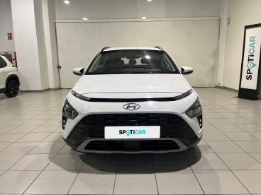 SPOTICAR Hyundai Bayon 1.2 Mpi Maxx Ocasion - Suv Gasolina Blanco - Palma De Mallorca - 1202124607_2