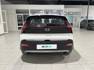 SPOTICAR Hyundai Bayon 1.2 Mpi Maxx Ocasion - Suv Gasolina Blanco - Palma De Mallorca - 1202124607_5