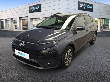 SPOTICAR Hyundai Bayon 1.2 Mpi Maxx Ocasion - Suv Gasolina Gris - Zaragoza - 1202125026_1