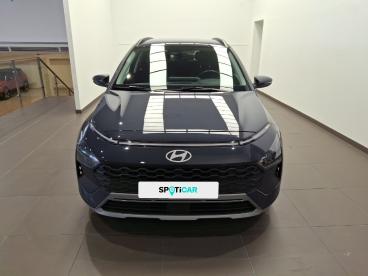 SPOTICAR Hyundai Bayon 1.2 Mpi Maxx Ocasion - Suv Gasolina Gris - Zaragoza - 1202125026_2