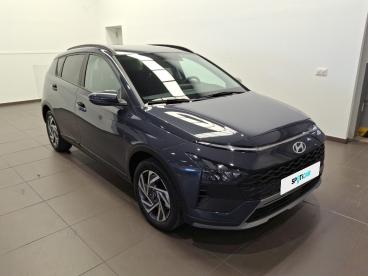 SPOTICAR Hyundai Bayon 1.2 Mpi Maxx Ocasion - Suv Gasolina Gris - Zaragoza - 1202125026_3