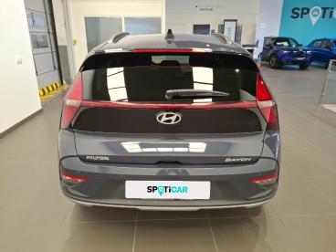 SPOTICAR Hyundai Bayon 1.2 Mpi Maxx Ocasion - Suv Gasolina Gris - Zaragoza - 1202125026_5