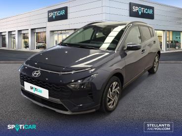SPOTICAR Hyundai Bayon 1.2 Mpi Maxx Ocasion - Suv Gasolina Gris - Zaragoza - 1202126627_1