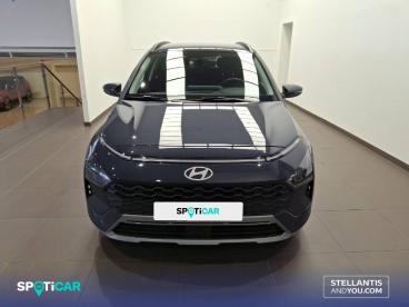 SPOTICAR Hyundai Bayon 1.2 Mpi Maxx Ocasion - Suv Gasolina Gris - Zaragoza - 1202126627_2