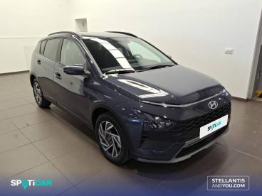SPOTICAR Hyundai Bayon 1.2 Mpi Maxx Ocasion - Suv Gasolina Gris - Zaragoza - 1202126627_3