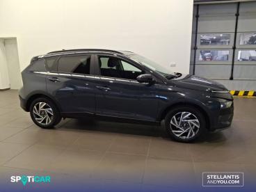 SPOTICAR Hyundai Bayon 1.2 Mpi Maxx Ocasion - Suv Gasolina Gris - Zaragoza - 1202126627_4