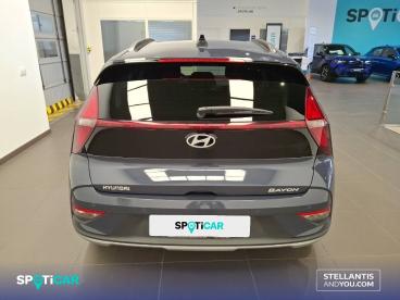 SPOTICAR Hyundai Bayon 1.2 Mpi Maxx Ocasion - Suv Gasolina Gris - Zaragoza - 1202126627_5