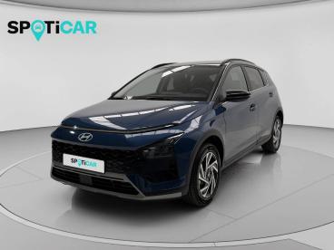 SPOTICAR Hyundai Bayon 1.0 Tgdi 74kw (100cv) 48v Xls Ocasion - Suv Gasolina Beige - Sant Boi De Llobregat - 1202127107_1