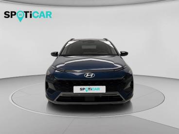 SPOTICAR Hyundai Bayon 1.0 Tgdi 74kw (100cv) 48v Xls Ocasion - Suv Gasolina Beige - Sant Boi De Llobregat - 1202127107_2
