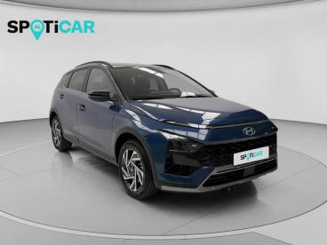 SPOTICAR Hyundai Bayon 1.0 Tgdi 74kw (100cv) 48v Xls Ocasion - Suv Gasolina Beige - Sant Boi De Llobregat - 1202127107_3