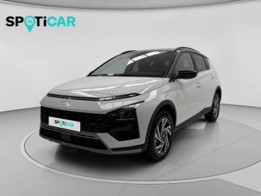 SPOTICAR Hyundai Bayon 1.0 Tgdi 74kw (100cv) 48v Xls Ocasion - Suv Gasolina Blanco - Sant Boi De Llobregat - 1202127109_1