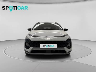 SPOTICAR Hyundai Bayon 1.0 Tgdi 74kw (100cv) 48v Xls Ocasion - Suv Gasolina Blanco - Sant Boi De Llobregat - 1202127109_2