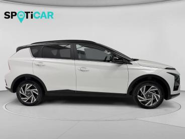 SPOTICAR Hyundai Bayon 1.0 Tgdi 74kw (100cv) 48v Xls Ocasion - Suv Gasolina Blanco - Sant Boi De Llobregat - 1202127109_4