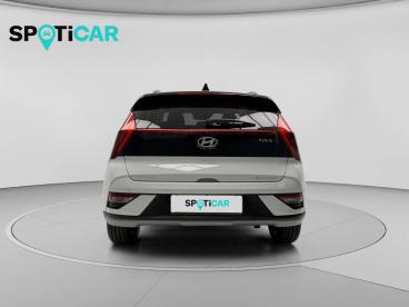 SPOTICAR Hyundai Bayon 1.0 Tgdi 74kw (100cv) 48v Xls Ocasion - Suv Gasolina Blanco - Sant Boi De Llobregat - 1202127109_5