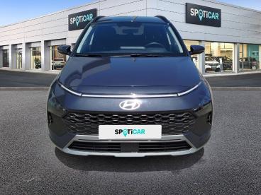 SPOTICAR Hyundai Bayon 1.2 Mpi Maxx Ocasion - Suv Gasolina Gris - Logroño - 1202128527_2