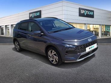 SPOTICAR Hyundai Bayon 1.2 Mpi Maxx Ocasion - Suv Gasolina Gris - Logroño - 1202128527_3
