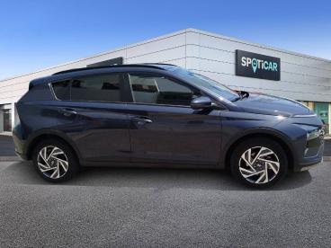 SPOTICAR Hyundai Bayon 1.2 Mpi Maxx Ocasion - Suv Gasolina Gris - Logroño - 1202128527_4