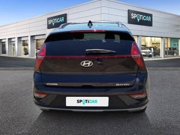 SPOTICAR Hyundai Bayon 1.2 Mpi Maxx Ocasion - Suv Gasolina Gris - Logroño - 1202128527_5