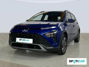 SPOTICAR Hyundai Bayon 1.2 Mpi Maxx 62 Kw (84 Cv) Ocasion - Suv Gasolina Metallic - Mataro - 1202129163_1