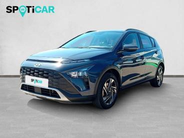 SPOTICAR Hyundai Bayon 1.0 Tgdi 74kw (100cv) 48v Maxx Ocasion - Suv Gasolina Gris - Sant Fruitós De Bages - 1202130844_1