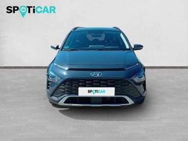 SPOTICAR Hyundai Bayon 1.0 Tgdi 74kw (100cv) 48v Maxx Ocasion - Suv Gasolina Gris - Sant Fruitós De Bages - 1202130844_2