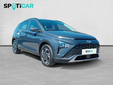 SPOTICAR Hyundai Bayon 1.0 Tgdi 74kw (100cv) 48v Maxx Ocasion - Suv Gasolina Gris - Sant Fruitós De Bages - 1202130844_3