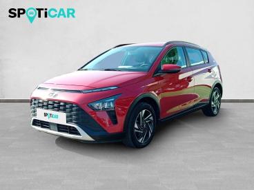 SPOTICAR Hyundai Bayon 1.0 Tgdi 74kw (100cv) 48v  Dct Maxx Ocasion - Suv Gasolina Rojo - Sant Fruitós De Bages - 1202133297_1