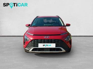 SPOTICAR Hyundai Bayon 1.0 Tgdi 74kw (100cv) 48v  Dct Maxx Ocasion - Suv Gasolina Rojo - Sant Fruitós De Bages - 1202133297_2