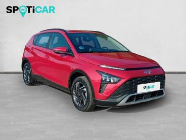 SPOTICAR Hyundai Bayon 1.0 Tgdi 74kw (100cv) 48v  Dct Maxx Ocasion - Suv Gasolina Rojo - Sant Fruitós De Bages - 1202133297_3