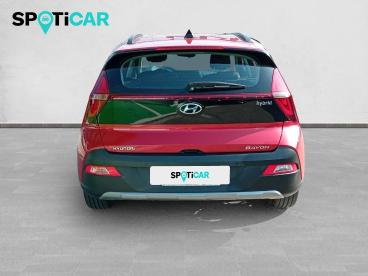 SPOTICAR Hyundai Bayon 1.0 Tgdi 74kw (100cv) 48v  Dct Maxx Ocasion - Suv Gasolina Rojo - Sant Fruitós De Bages - 1202133297_5