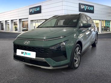 SPOTICAR Hyundai Bayon 1.2 Mpi Maxx Ocasion - Suv Gasolina Verde - Sevilla - 1202136909_1