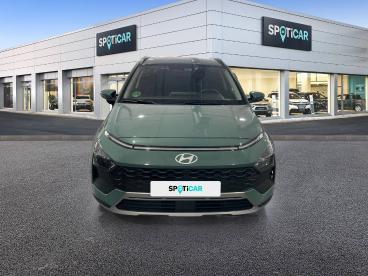 SPOTICAR Hyundai Bayon 1.2 Mpi Maxx Ocasion - Suv Gasolina Verde - Sevilla - 1202136909_2