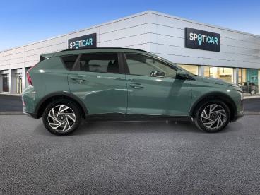 SPOTICAR Hyundai Bayon 1.2 Mpi Maxx Ocasion - Suv Gasolina Verde - Sevilla - 1202136909_4