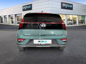 SPOTICAR Hyundai Bayon 1.2 Mpi Maxx Ocasion - Suv Gasolina Verde - Sevilla - 1202136909_5