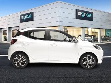SPOTICAR Hyundai I10 1.2 N Line Ocasion - Urbano Gasolina Blanco - Sant Boi De Llobregat - 1202112640_4