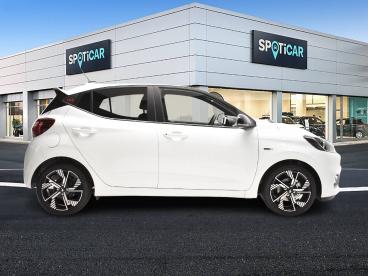 SPOTICAR Hyundai I10 1.2 N Line Ocasion - Urbano Gasolina Blanco - Sant Boi De Llobregat - 1202117672_4
