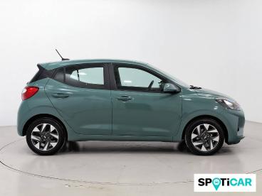 SPOTICAR Hyundai I10 1.0 Klass Ocasion - Urbano Gasolina Verde - Barbera Del Valles - 1202119489_4