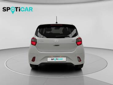 SPOTICAR Hyundai I10 1.0 Klass Ocasion - Urbano Gasolina Blanco - Sant Boi De Llobregat - 1202123536_5
