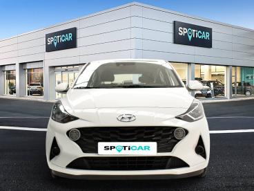 SPOTICAR Hyundai I10 1.0 Klass Ocasion - Urbano Gasolina Blanco - Sant Boi De Llobregat - 1202123778_2
