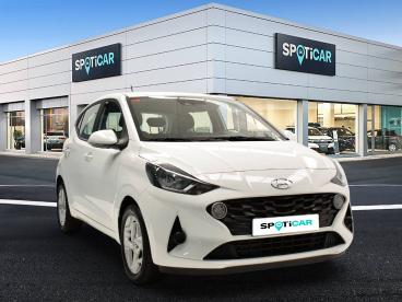 SPOTICAR Hyundai I10 1.0 Klass Ocasion - Urbano Gasolina Blanco - Sant Boi De Llobregat - 1202123778_3