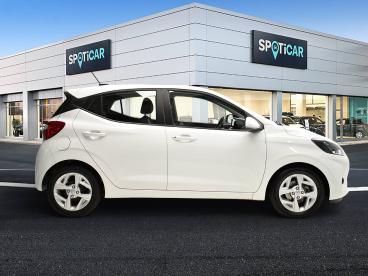 SPOTICAR Hyundai I10 1.0 Klass Ocasion - Urbano Gasolina Blanco - Sant Boi De Llobregat - 1202123778_4