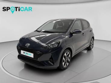 SPOTICAR Hyundai I10 1.0 Klass Ocasion - Urbano Gasolina Gris - Sant Boi De Llobregat - 1202123869_1