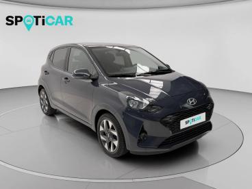 SPOTICAR Hyundai I10 1.0 Klass Ocasion - Urbano Gasolina Gris - Sant Boi De Llobregat - 1202123869_3