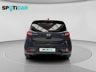 SPOTICAR Hyundai I10 1.0 Klass Ocasion - Urbano Gasolina Gris - Sant Boi De Llobregat - 1202123869_5