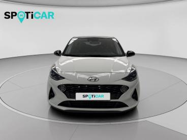 SPOTICAR Hyundai I10 1.0 Tecno Ocasion - Urbano Gasolina Blanco - Sant Boi De Llobregat - 1202124035_2