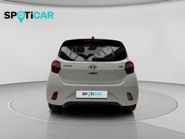 SPOTICAR Hyundai I10 1.0 Tecno Ocasion - Urbano Gasolina Blanco - Sant Boi De Llobregat - 1202124035_5