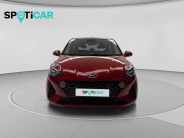 SPOTICAR Hyundai I10 1.0 Klass Ocasion - Urbano Gasolina Rojo - Sant Boi De Llobregat - 1202126340_2