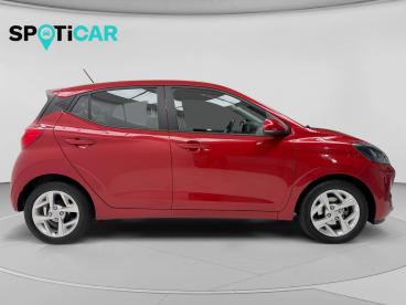 SPOTICAR Hyundai I10 1.0 Klass Ocasion - Urbano Gasolina Rojo - Sant Boi De Llobregat - 1202126340_4